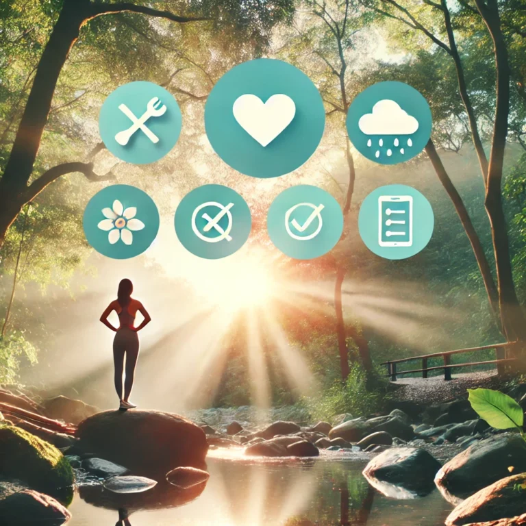 5 Life-Changing Habits for a Healthier, Happier You