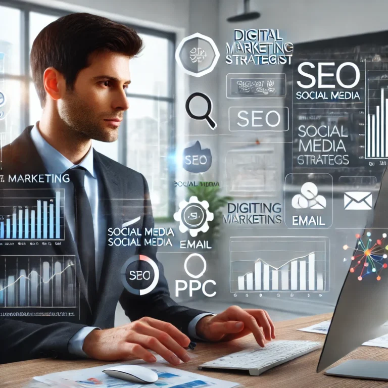 Digital Marketing Strategy for Business Growth