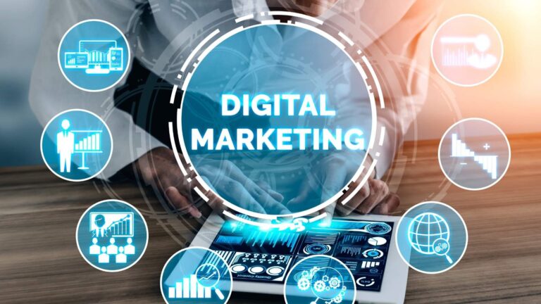 The Power of Digital Marketing: How to Grow Your Business Online